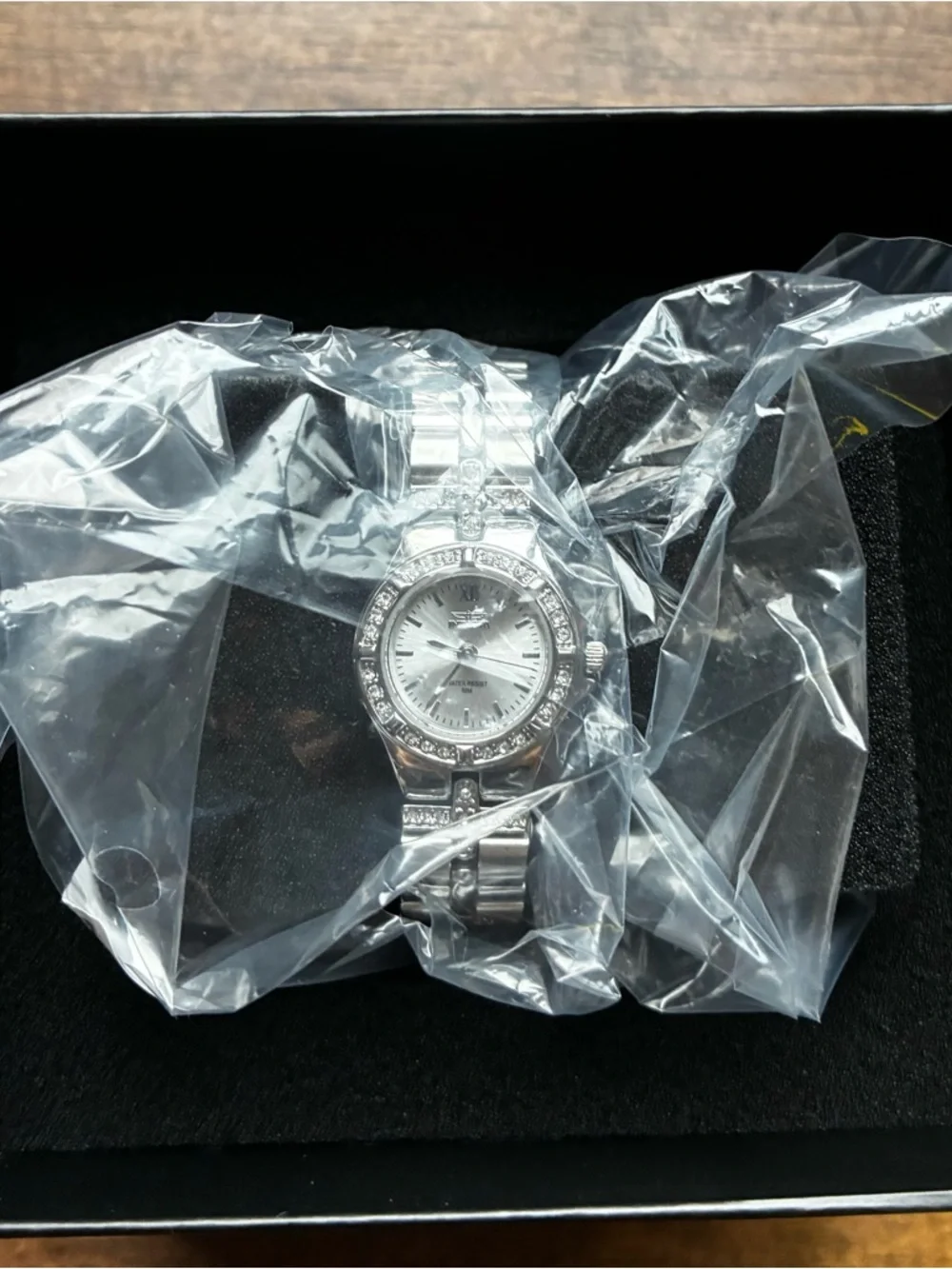 NEW Invicta Wildflower Swiss Ronda 763 Caliber Women's Watch - 21.5mm.